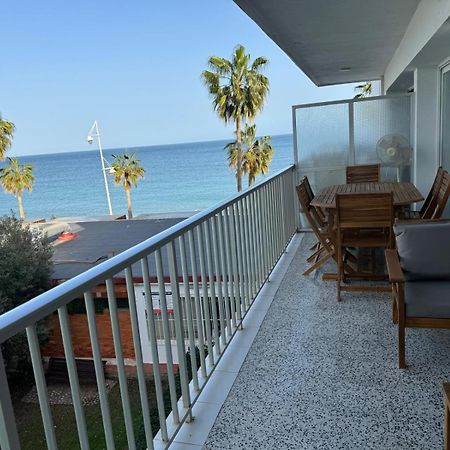 Apartamento En Primera Linea De La Playa Altea Zewnętrze zdjęcie