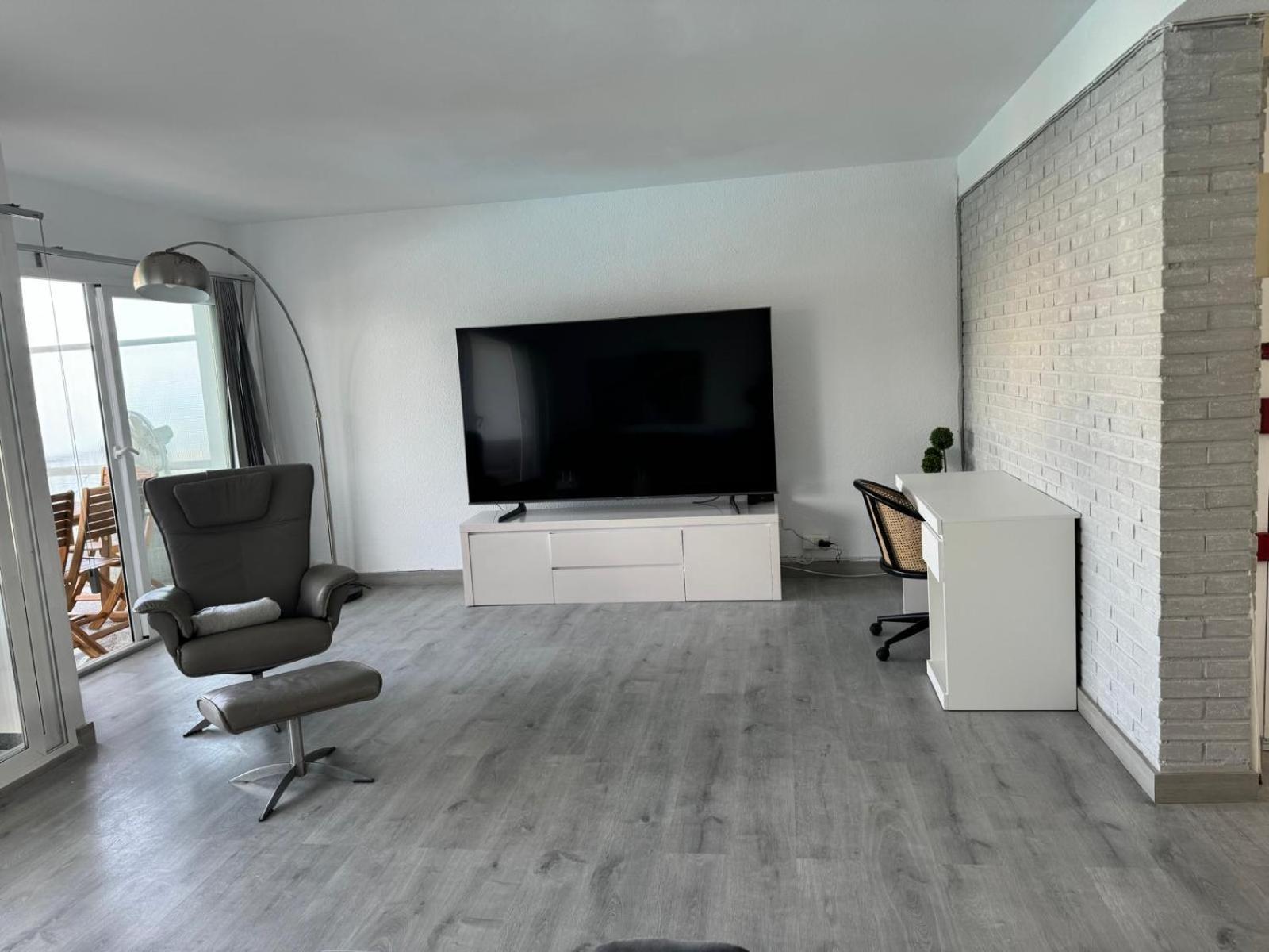 Apartamento En Primera Linea De La Playa Altea Zewnętrze zdjęcie