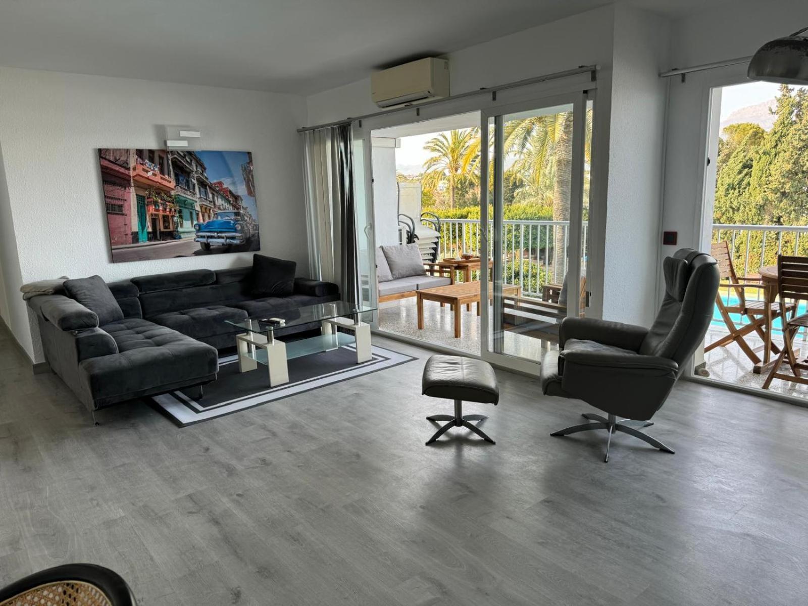 Apartamento En Primera Linea De La Playa Altea Zewnętrze zdjęcie