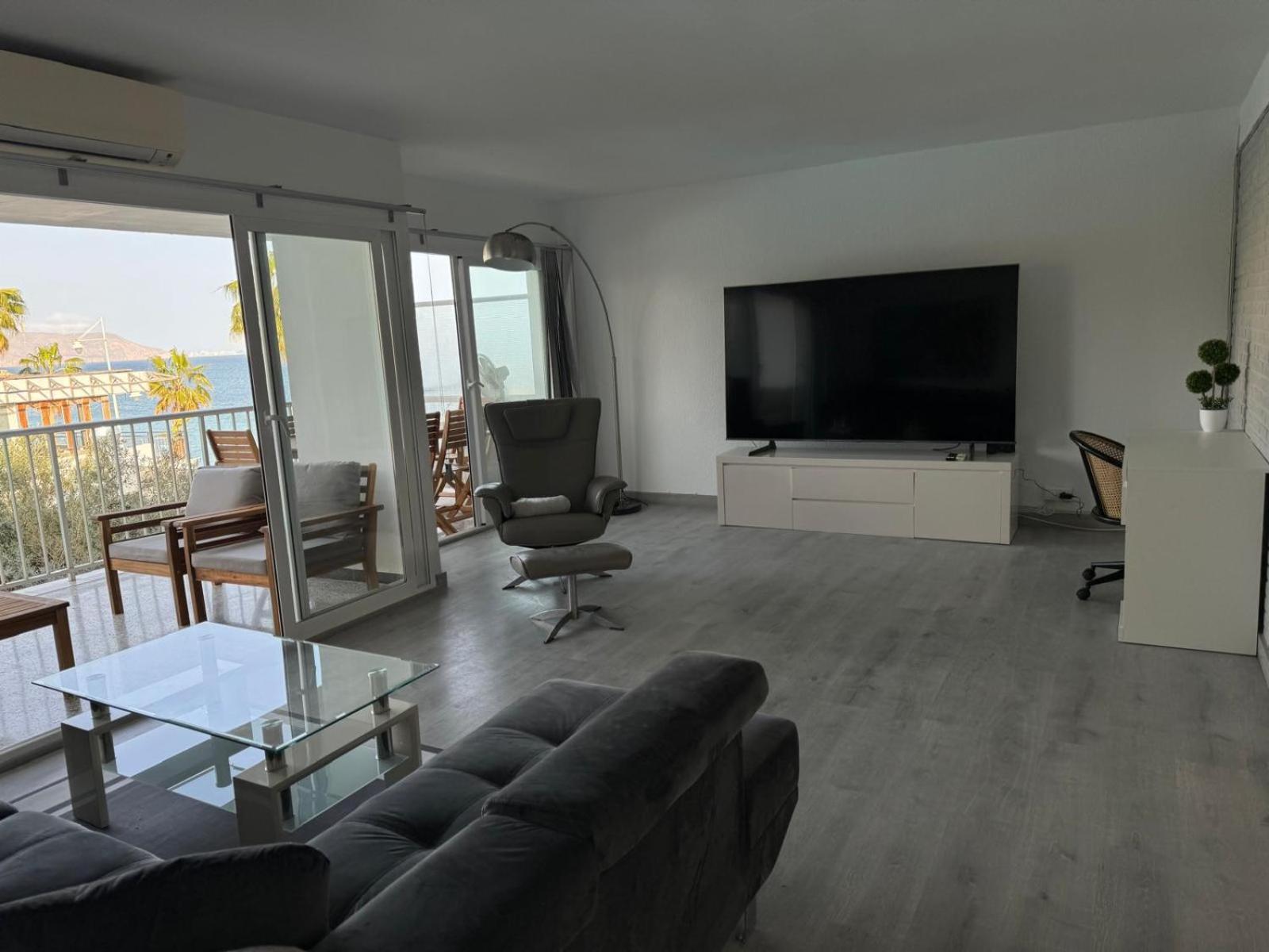 Apartamento En Primera Linea De La Playa Altea Zewnętrze zdjęcie