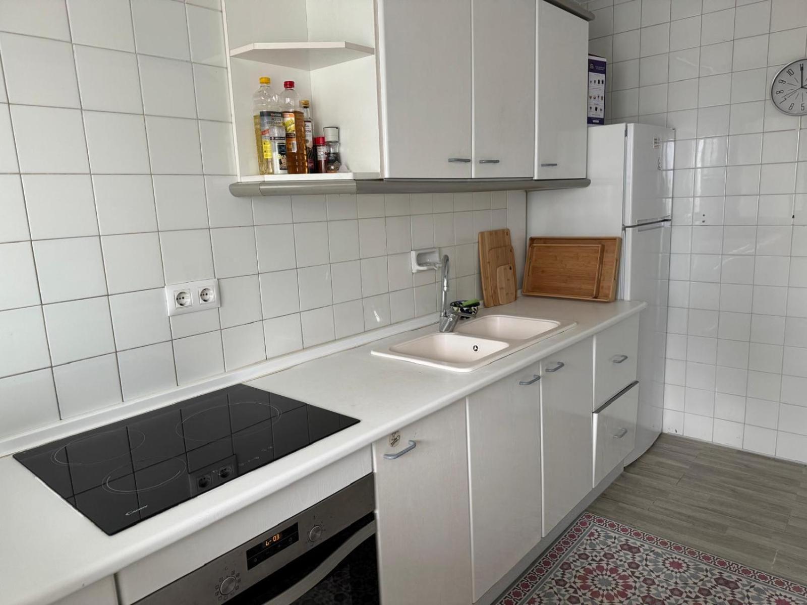Apartamento En Primera Linea De La Playa Altea Zewnętrze zdjęcie