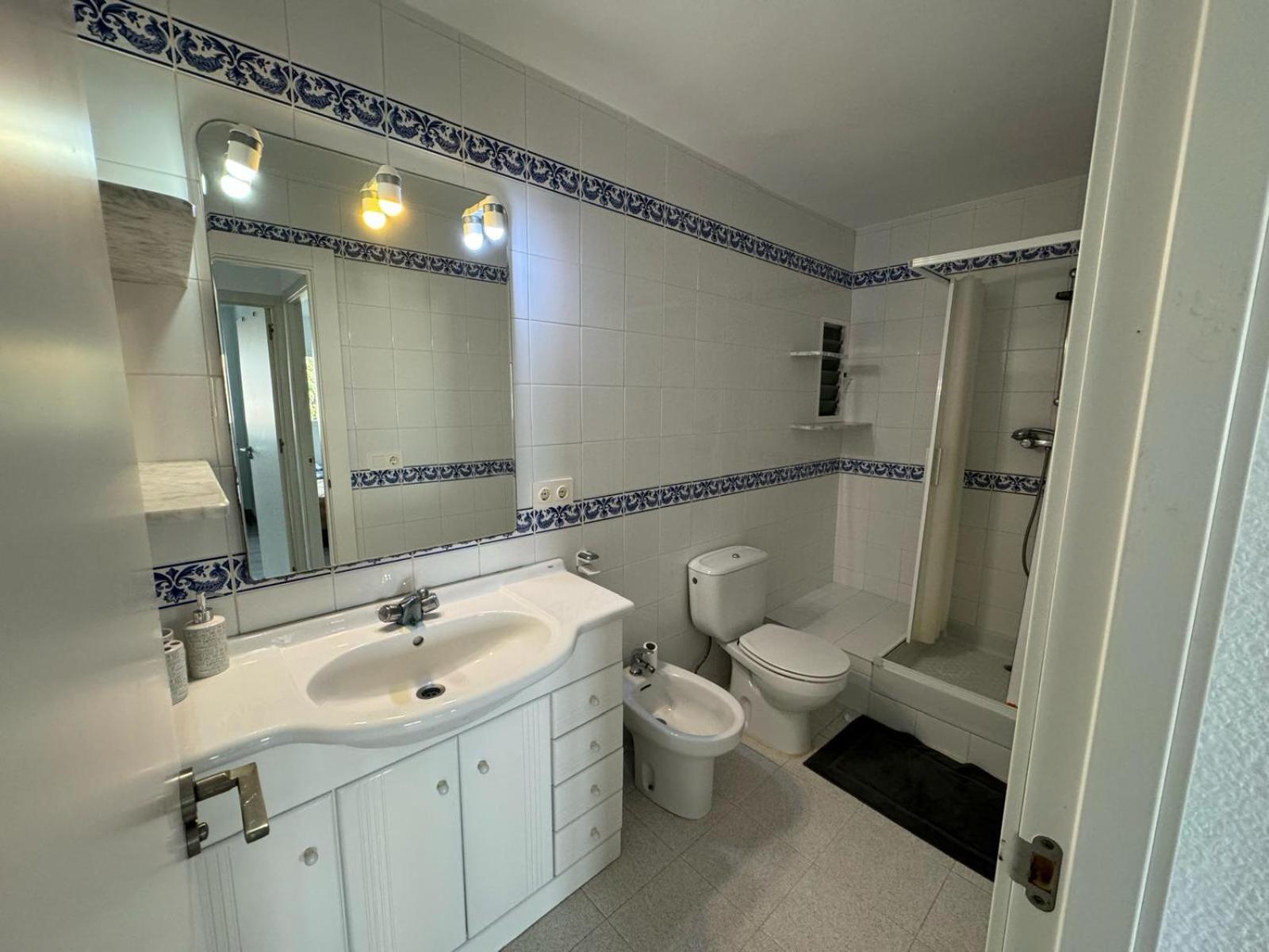 Apartamento En Primera Linea De La Playa Altea Zewnętrze zdjęcie