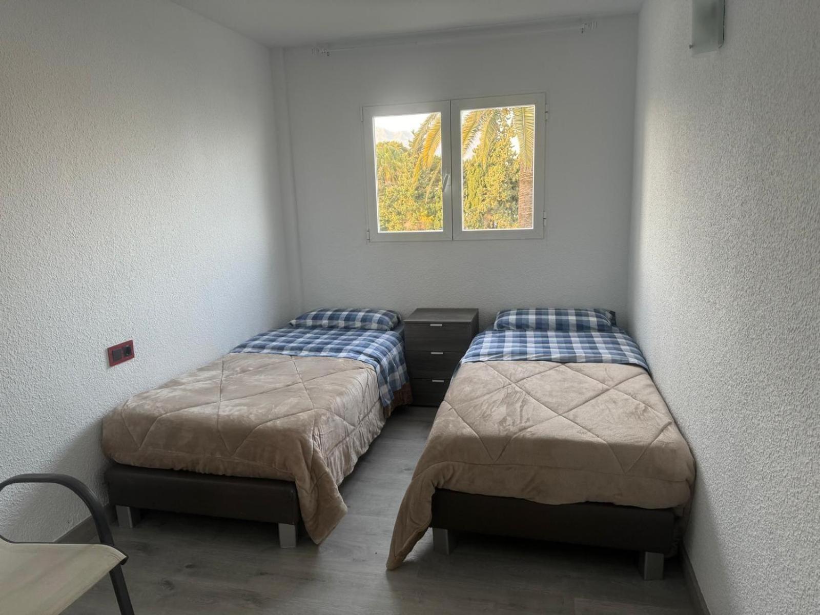 Apartamento En Primera Linea De La Playa Altea Zewnętrze zdjęcie