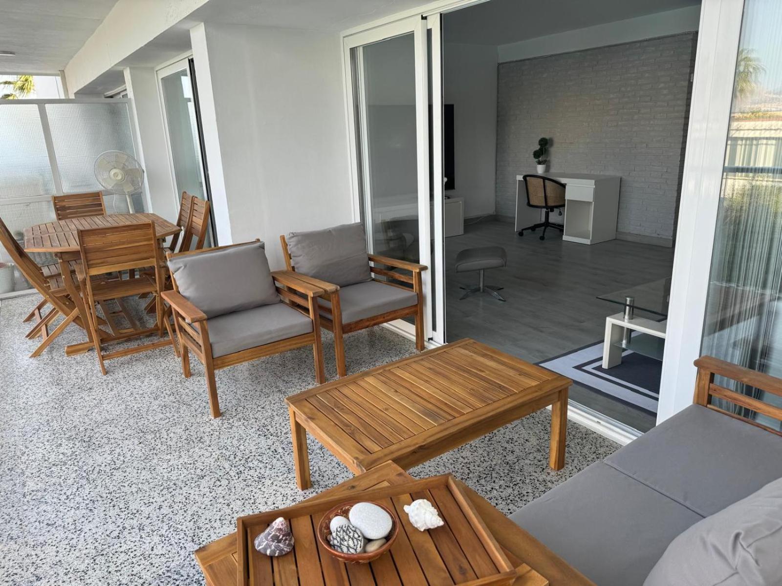 Apartamento En Primera Linea De La Playa Altea Zewnętrze zdjęcie