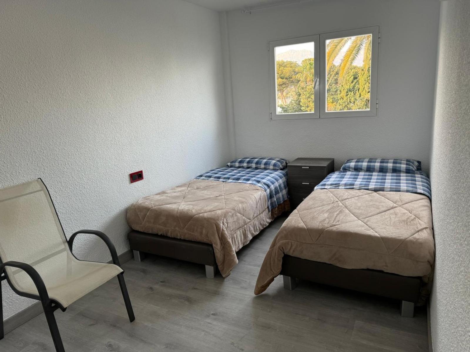 Apartamento En Primera Linea De La Playa Altea Zewnętrze zdjęcie
