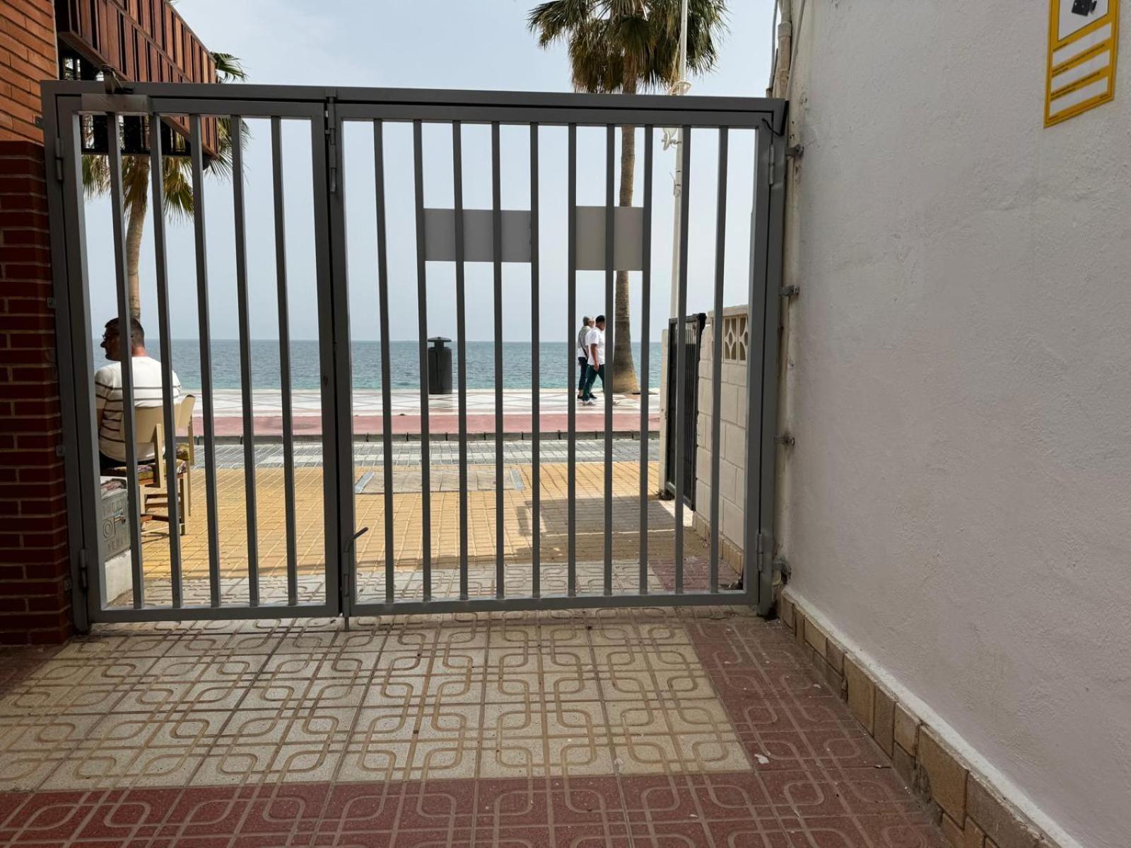 Apartamento En Primera Linea De La Playa Altea Zewnętrze zdjęcie
